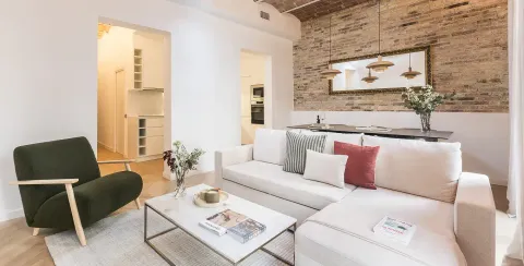 Flat 81 m² in Barcelona