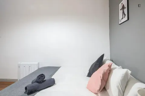 Habitació de lloguer, Madrid