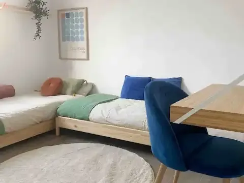 Pis de 65 m² a València