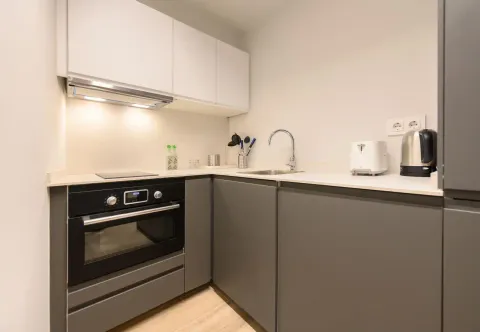 Квартира 36 м² у Madrid (4/13)