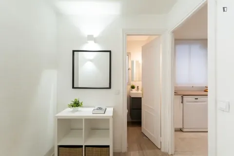 Habitació de lloguer, Madrid