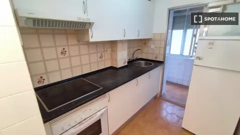 Комната в аренду, Мадрид