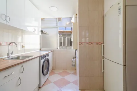 Habitació de lloguer, Getafe