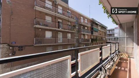 Room for rent, Madrid