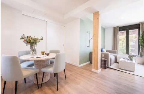 Wohnung 78 m² in Madrid
