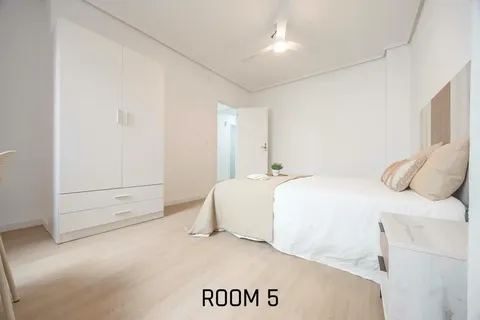 Habitació de lloguer, València