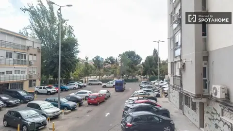 Habitació de lloguer, Madrid