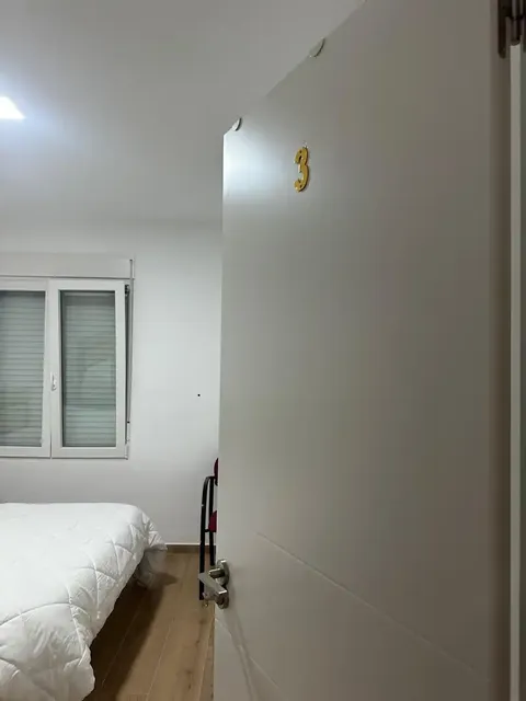 Chambre à louer, Elda