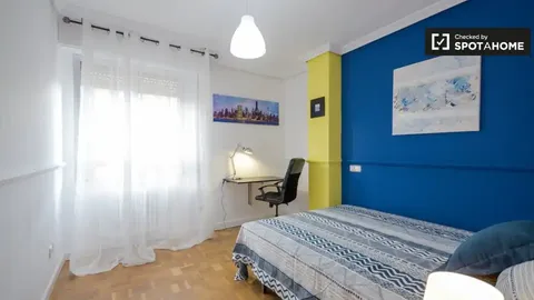 Habitació de lloguer, Alcalá de Henares