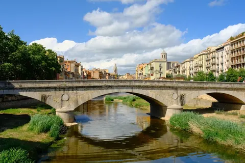 Pis de 47 m² a Girona