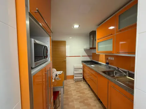 Flat 78 m² in Novelda