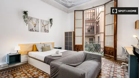 Stanza in affitto, Barcelona