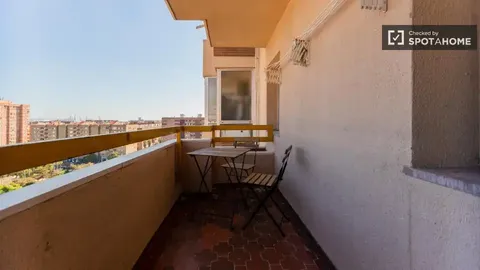 Habitació de lloguer, València