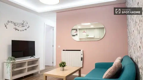 Habitació de lloguer, Getafe