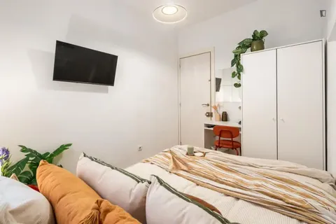 Habitació de lloguer, Barcelona