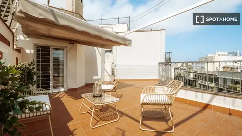 Habitació de lloguer, Barcelona