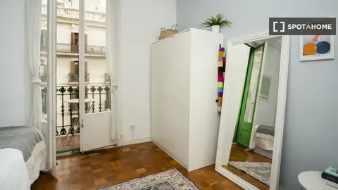 Habitació de lloguer, Barcelona