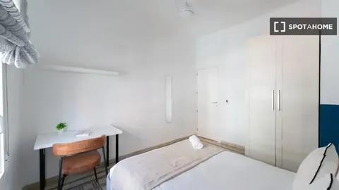 Habitació de lloguer, Madrid