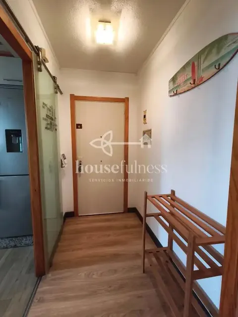 Wohnung 50 m² in Ferrol