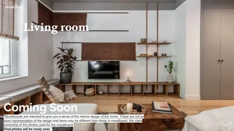 Pis de 36 m² a Madrid