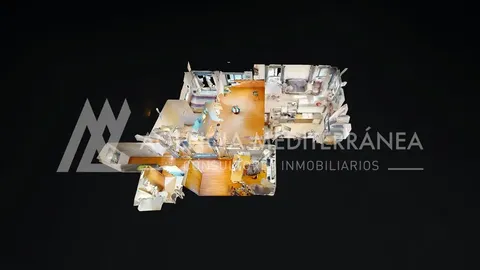 Pis de 127 m² a Alcàsser