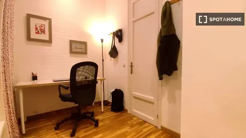 Habitació de lloguer, Barcelona