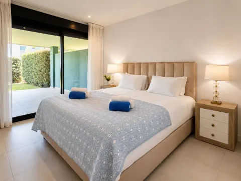 Piso de 120 m² en Estepona