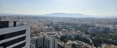 Pis de 100 m² a Màlaga