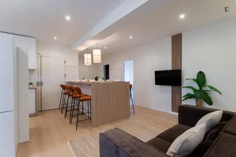 Habitació de lloguer, Madrid