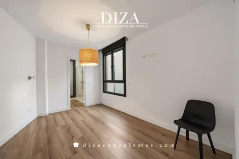 Piso de 114 m² en Madrid