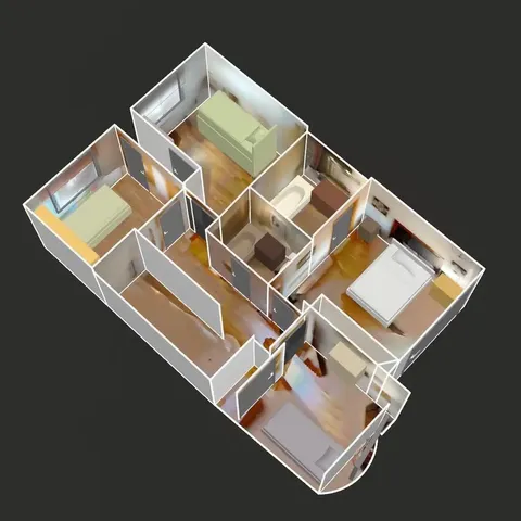 Casa 251 m² a Granada