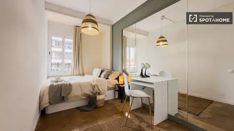 Habitació de lloguer, Barcelona