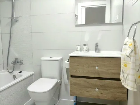 Квартира 98 м² в Малаге