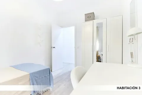 Habitació de lloguer, Sevilla