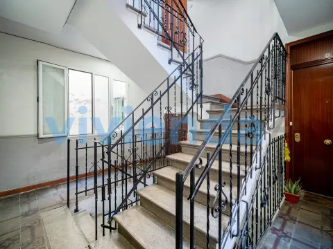 Pis de 52 m² a Madrid