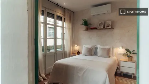Habitació de lloguer, Barcelona