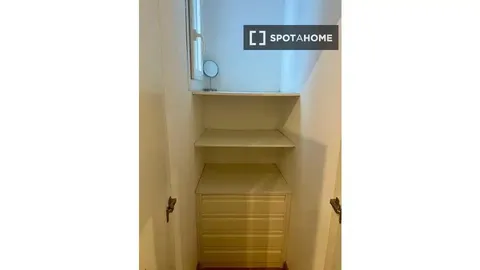 Quarto para alugar, Madrid