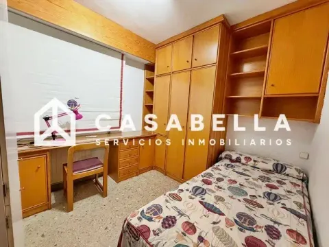 Piso de 138 m² en Valencia