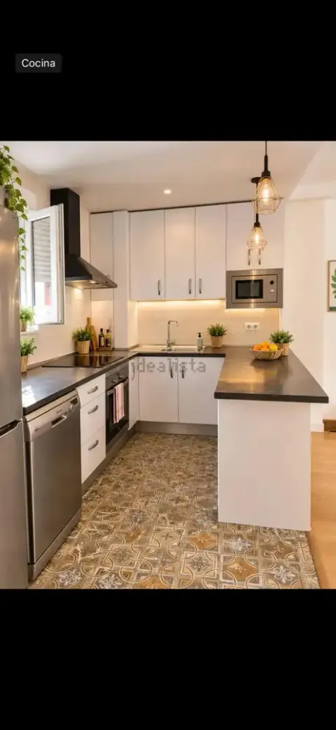 Flat 110 m² in Madrid