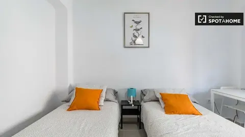 Habitació de lloguer, València