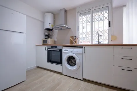 Pis de 35 m² a València