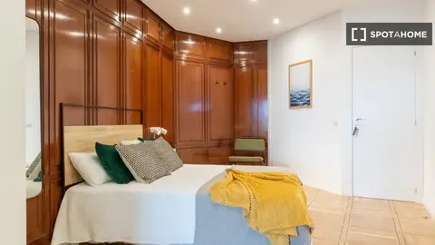 Zimmer zur Miete, Madrid