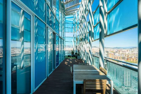 Pis de 256 m² a Barcelona