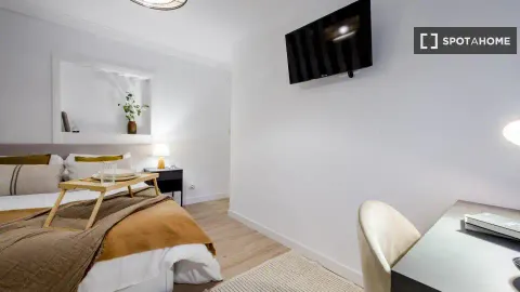 Zimmer zur Miete, Madrid (3/19)