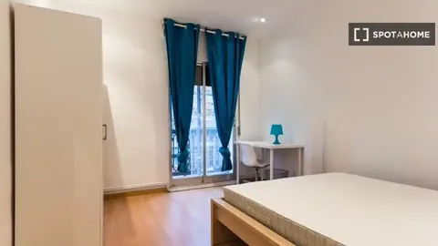 Quarto para alugar, Madrid