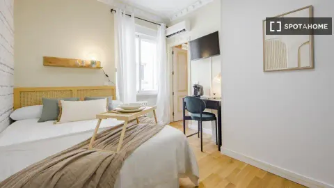Habitación en alquiler, Madrid (2/19)