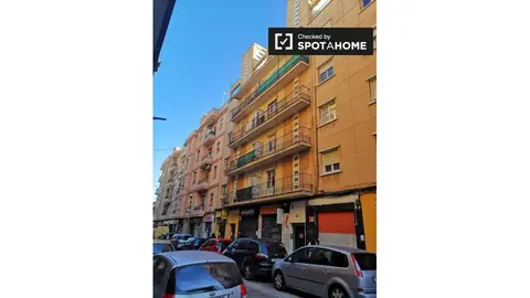 Stanza in affitto, Valencia