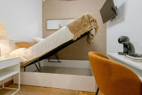 Habitació de lloguer, Madrid