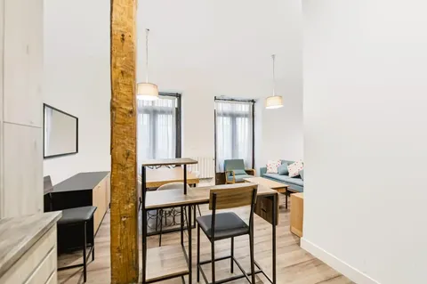 Pis de 54 m² a Madrid