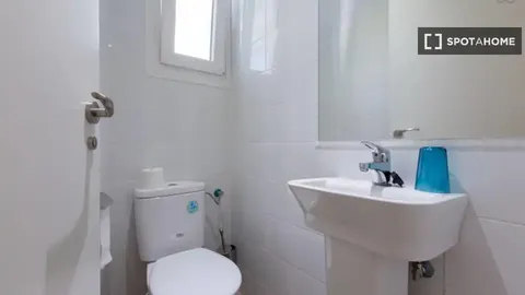 Quarto para alugar, Madrid